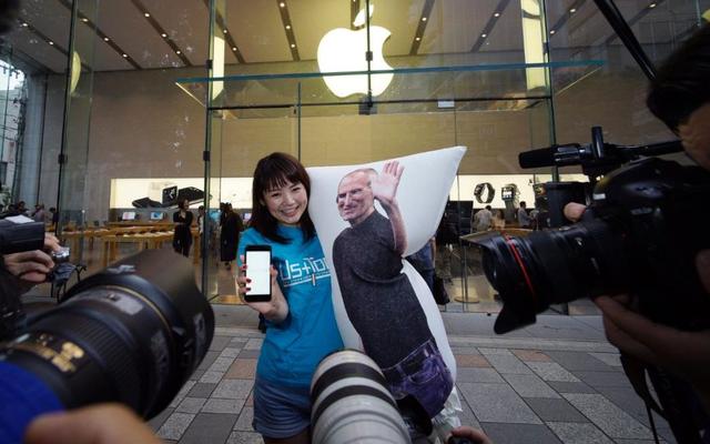 iPhone 7神逆轉(zhuǎn):黃牛為什么有底氣加價(jià)一萬賣?