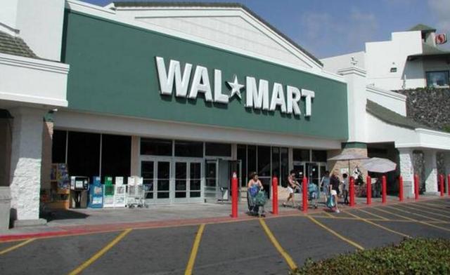 全球買(mǎi)買(mǎi)買(mǎi) 沃爾瑪能否買(mǎi)成電商巨頭