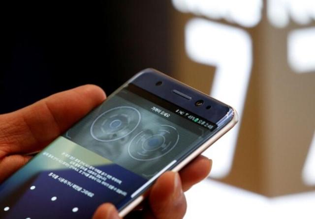 三星召回Note7首日：售后稱無法退貨 市面仍有售