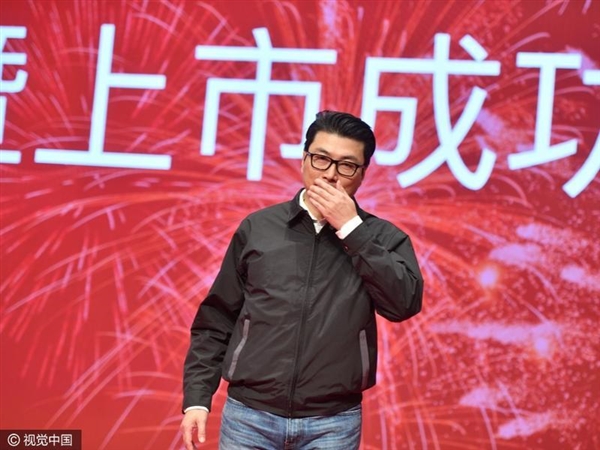 順豐老板王衛(wèi)身價(jià)超馬化騰：背后資本的苦